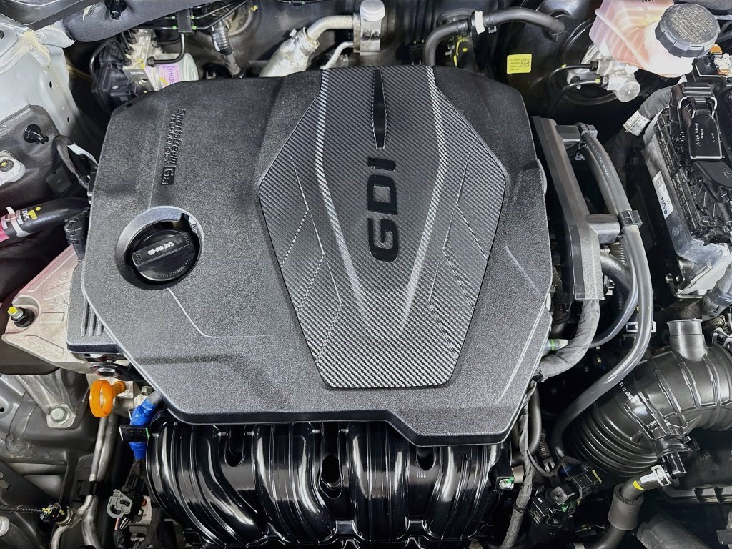 Used 2022 Hampton Gray Hyundai SEL image 35
