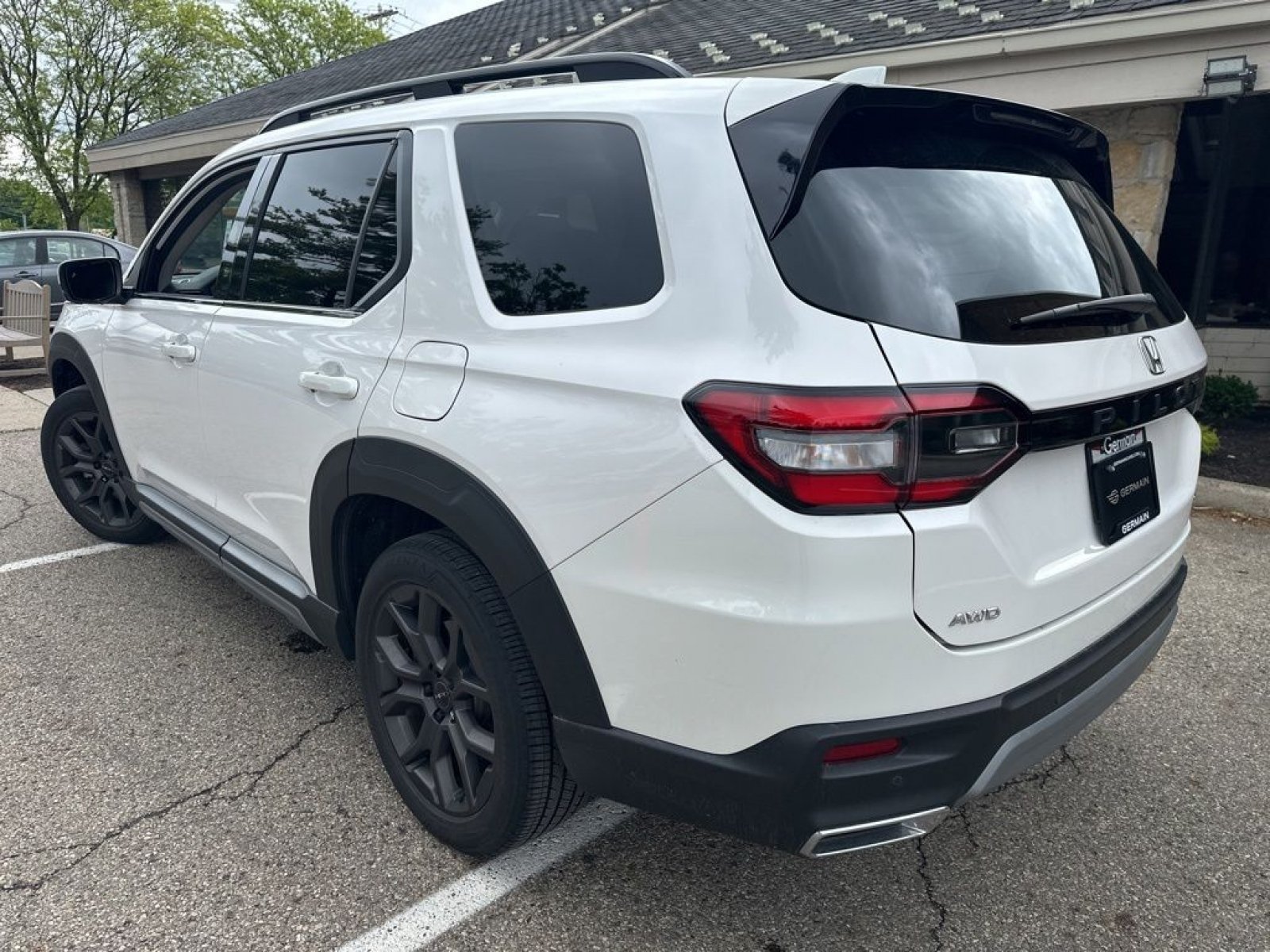 2023 Honda Pilot Touring - Photo 11