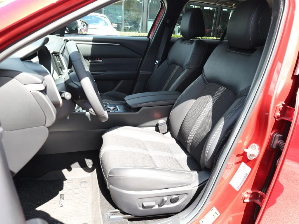 Certified Used 2024 Red Mazda 2.5 S Premium Package image 15