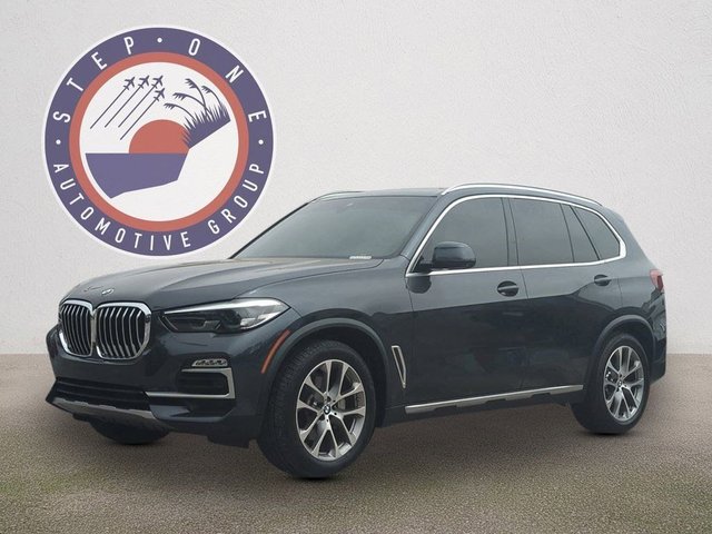 2019 BMW X5 xDrive40i