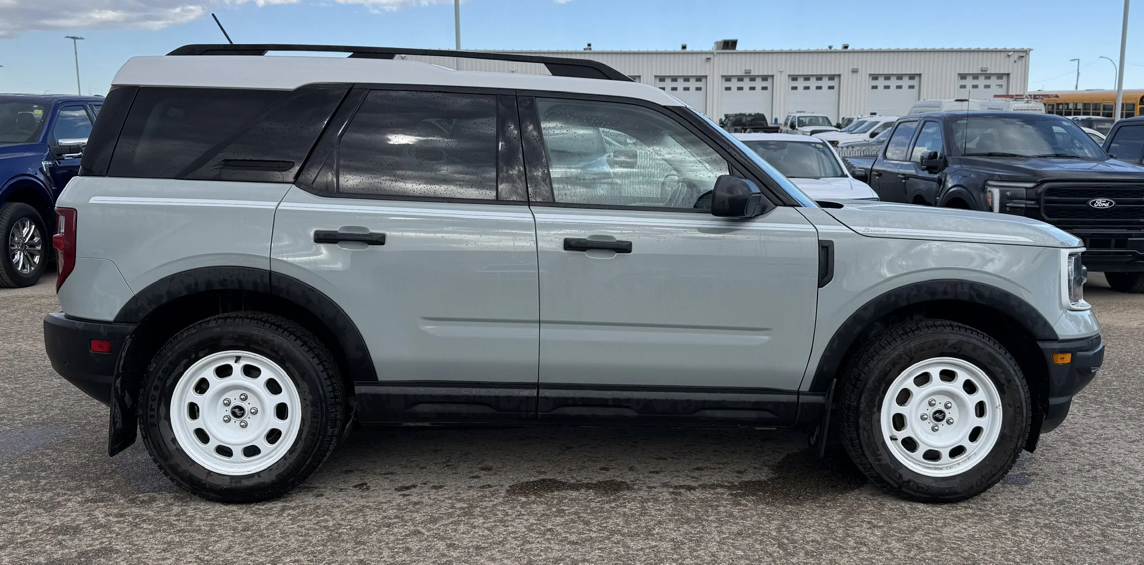 Used 2023 Gray Ford HERITAGE image 6