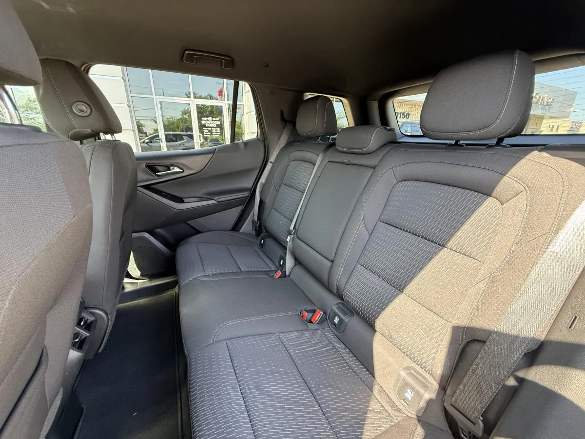 Certified Used 2025 Grey Chevrolet Awd Lt image 17