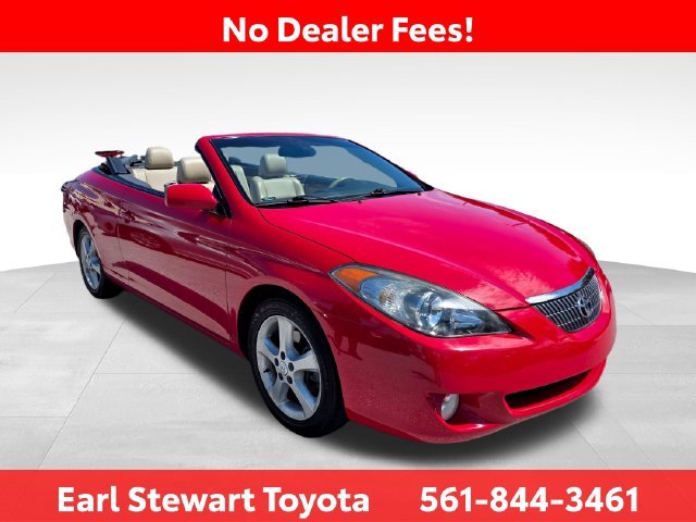 Used 2006 Red Toyota SLE image 2