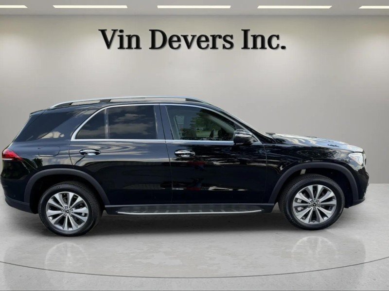 Used 2022 Black Mercedes-Benz GLE 350 image 8