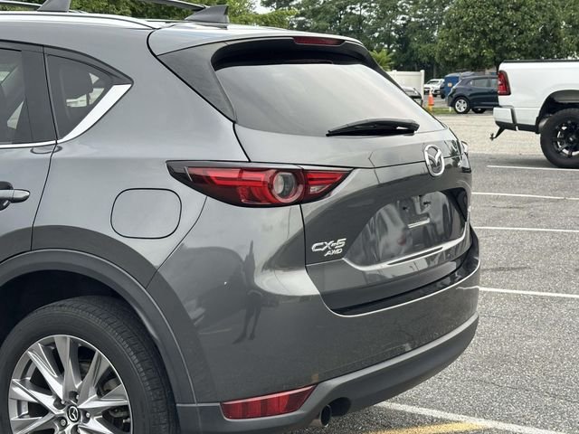 Used 2019 Gray Mazda Grand Touring Reserve image 11