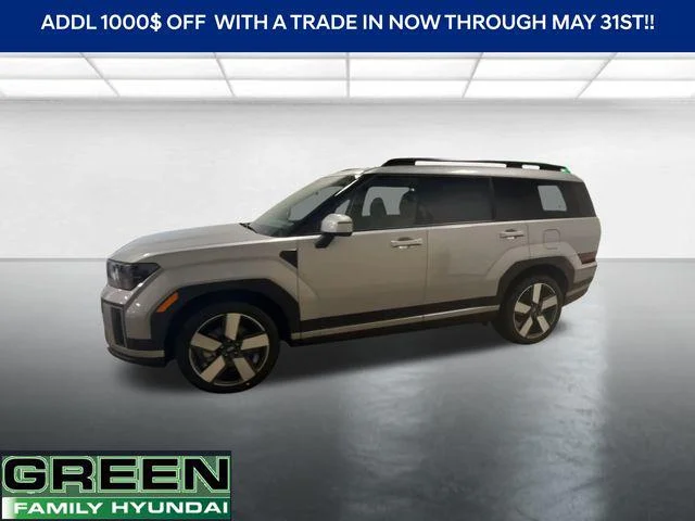 2026 Hyundai Santa Fe Limited - Photo 10