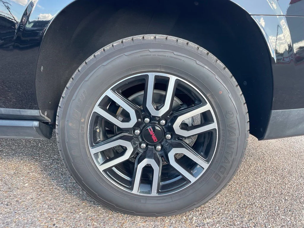 Used 2024 Black GMC AT4 image 20