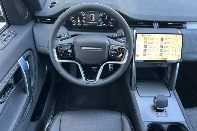 New 2026 Carpathian Grey Land Rover Landmark image 13