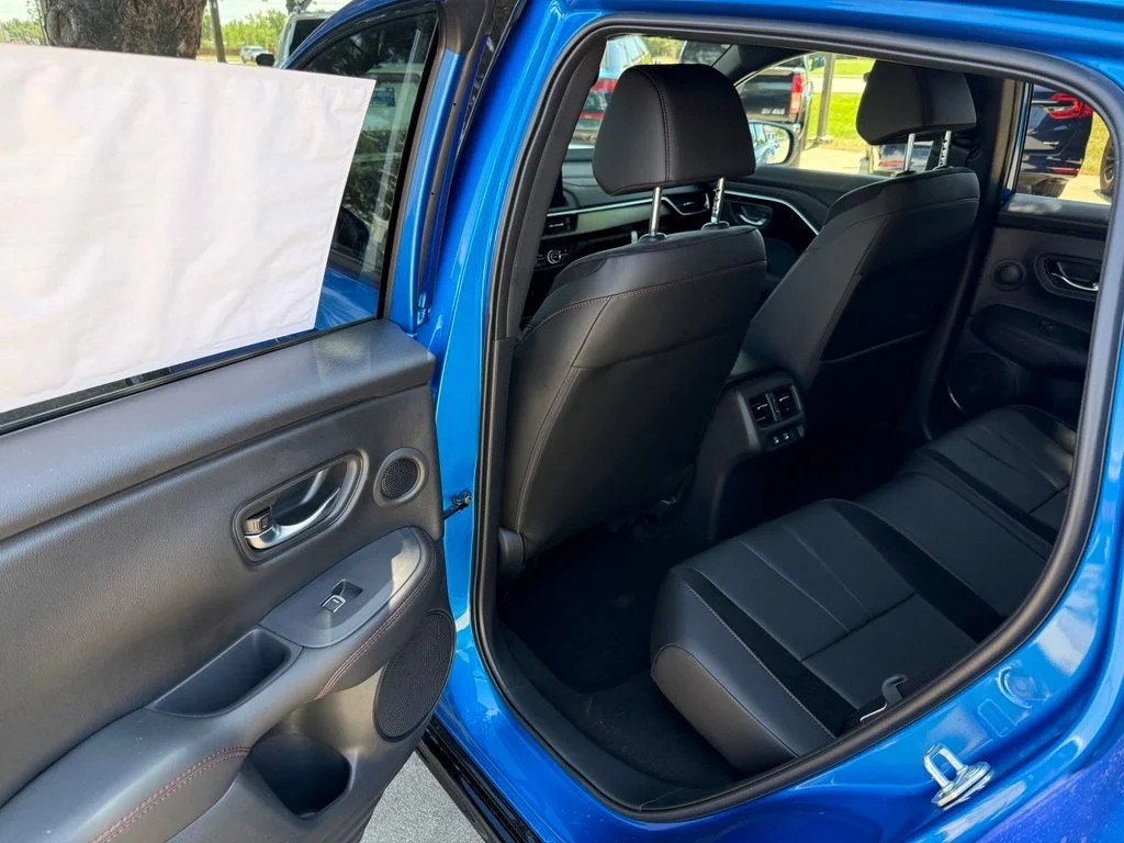New 2026 Double Apex Blue Pearl II Acura A-Spec Package image 14
