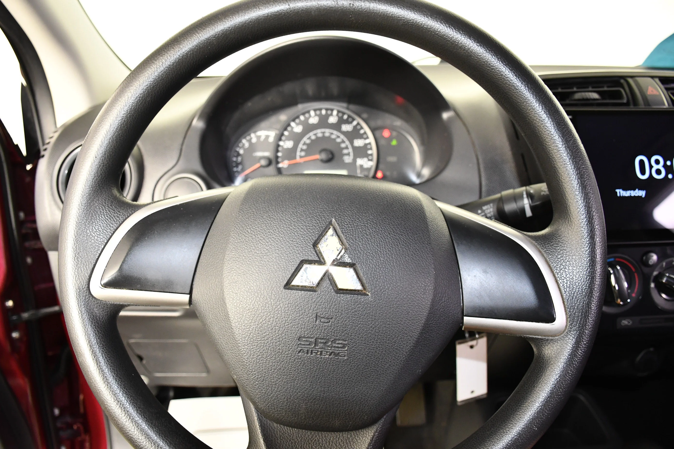 2017 Mitsubishi Mirage G4 ES - Photo 19