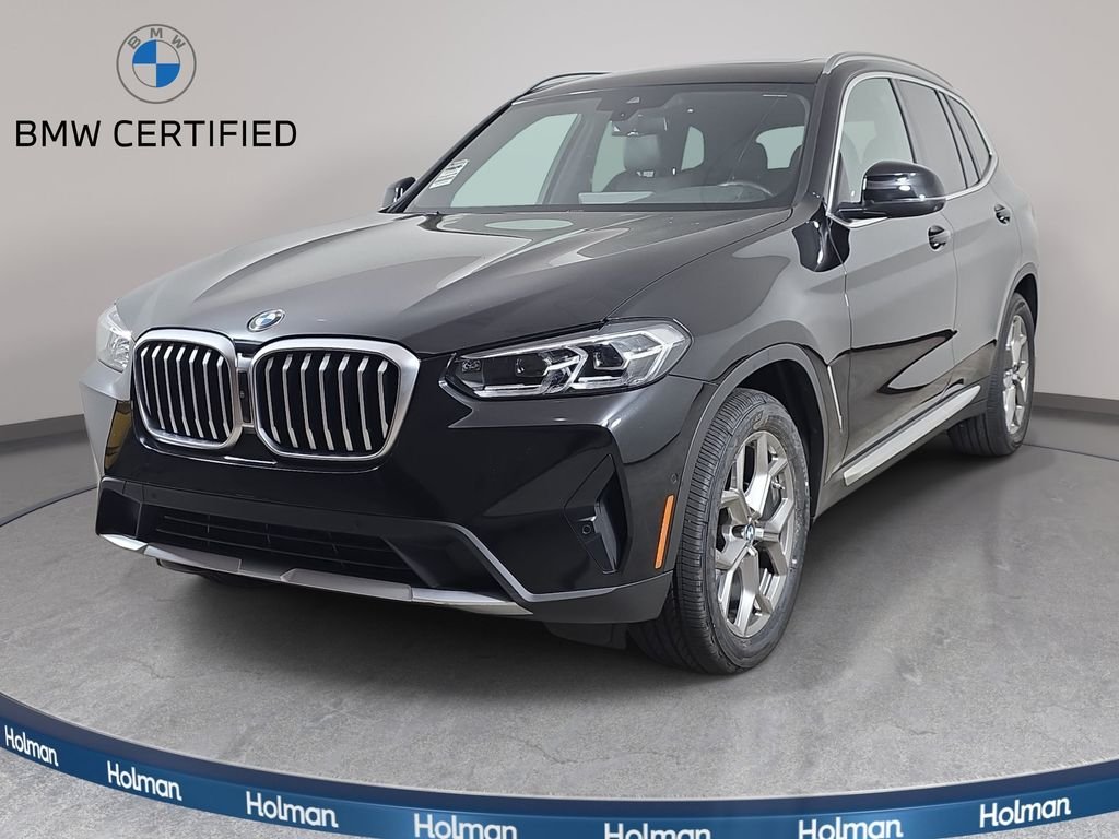 2024 BMW X3