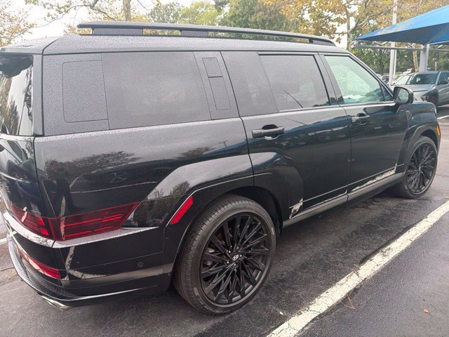 Used 2024 Phantom Black Hyundai Calligraphy image 9
