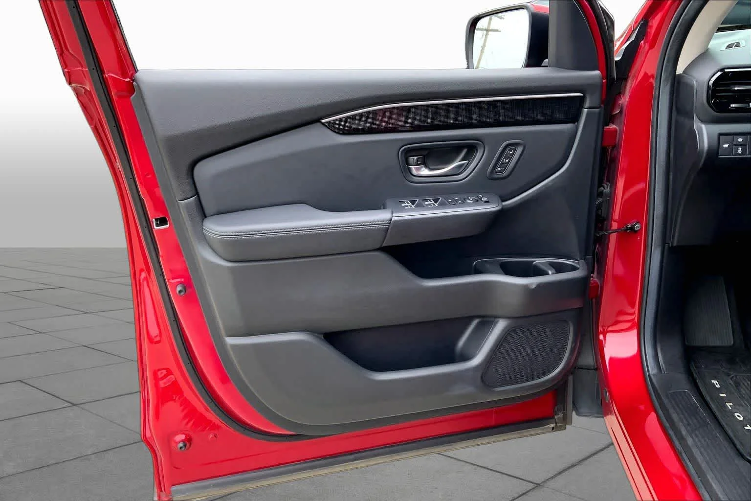 Used 2025 Radiant Red Metallic II Honda Elite image 20