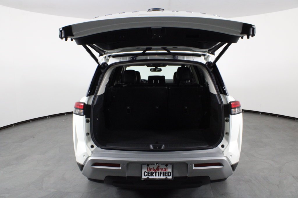 2022 Nissan Pathfinder SL - Photo 16