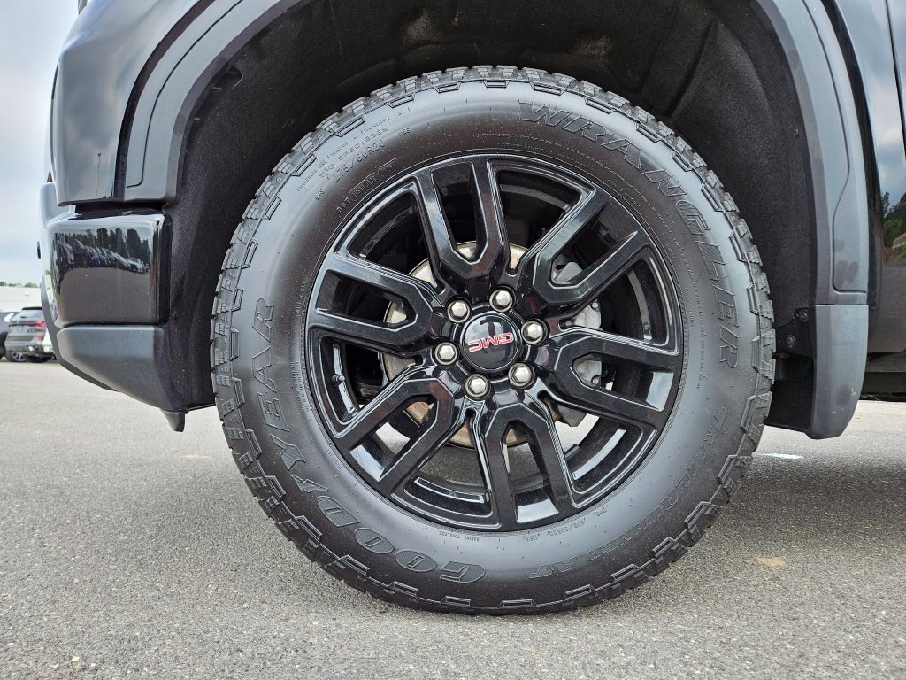 2025 GMC Sierra 1500 Elevation - Photo 16