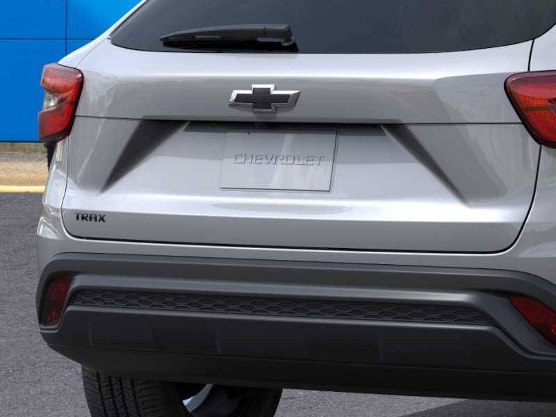 New 2026 Sterling Gray Metallic Chevrolet LS image 14