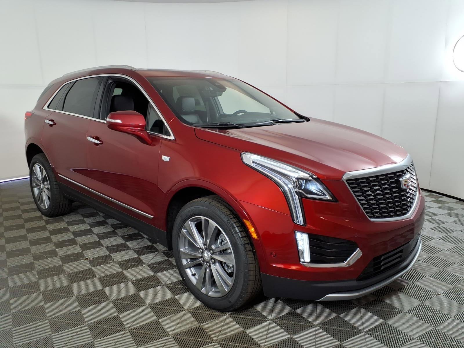 2026 Cadillac XT5 AWD Premium Luxury's photo