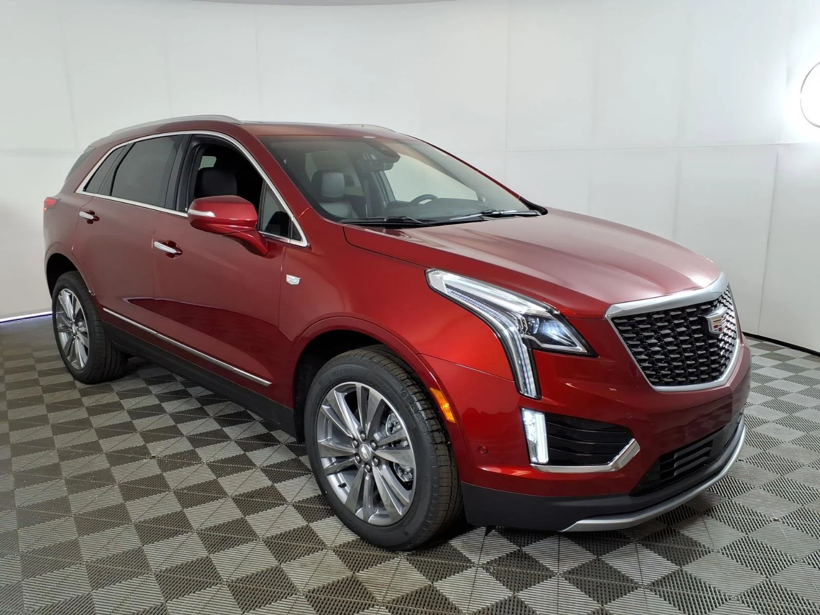 2026 Cadillac XT5 AWD Premium Luxury's photo