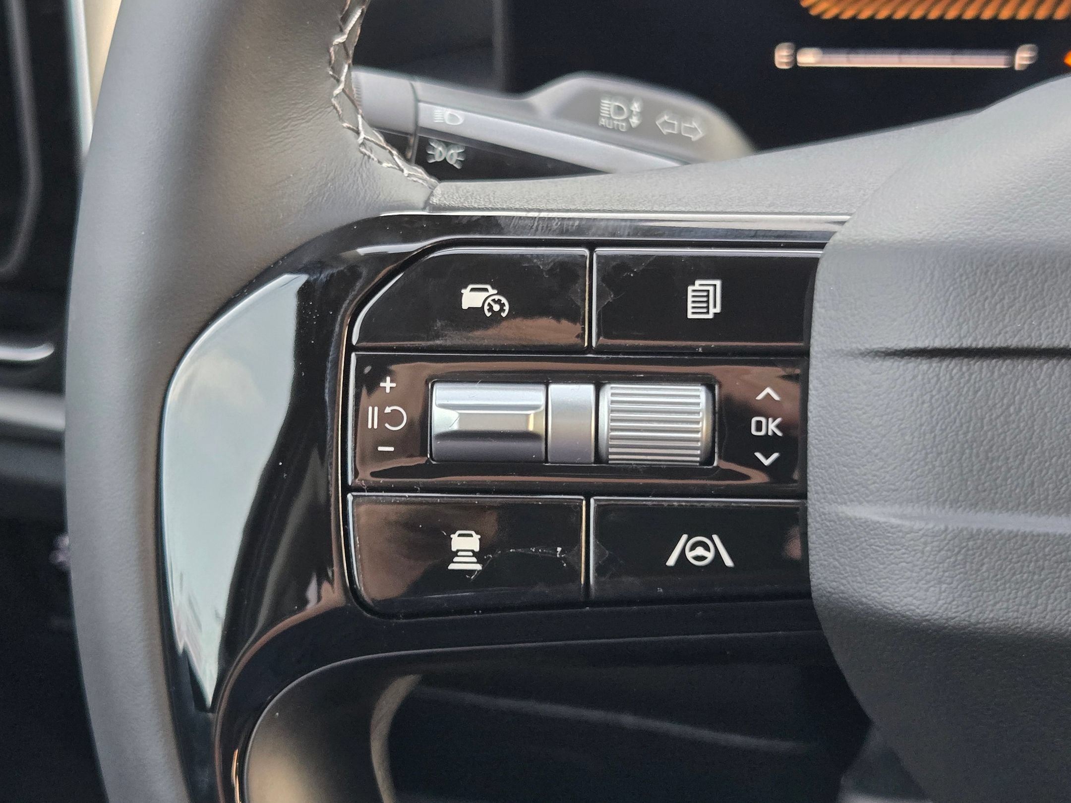 New 2026 Ebony Black Kia S image 22