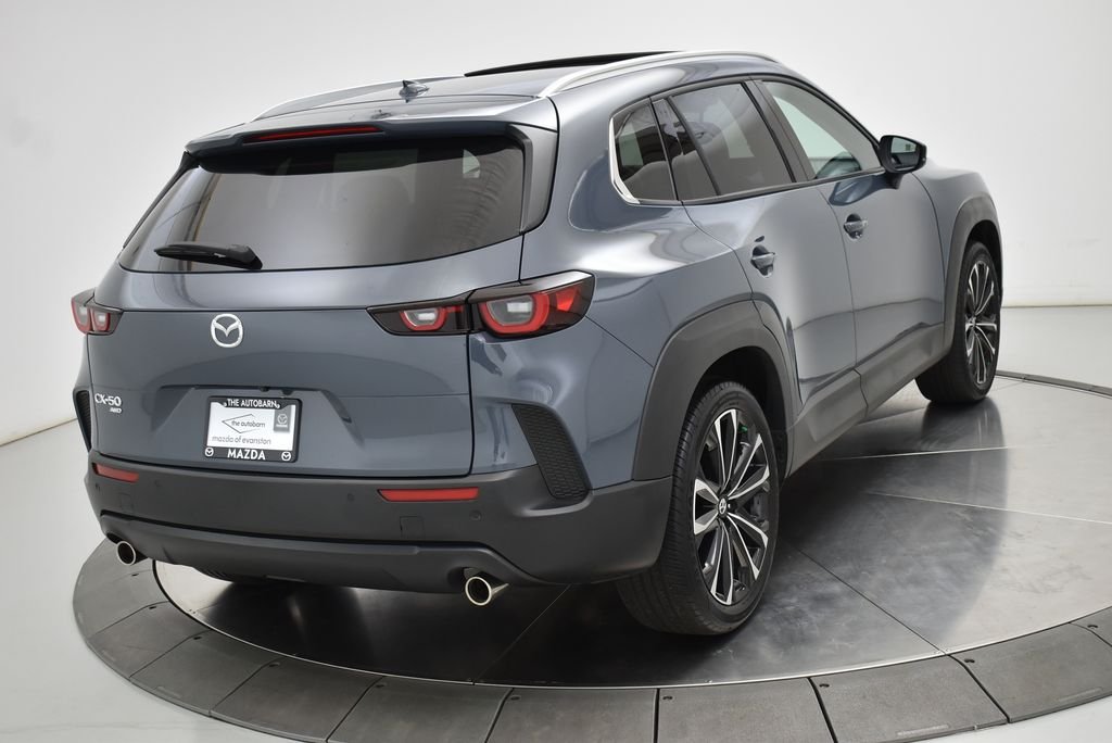 Certified Used 2026 Gray Metallic Mazda 2.5 S Premium image 22