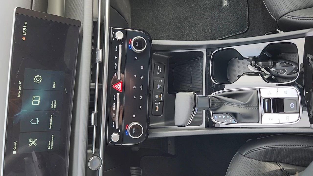 New 2026 Rockwood Green Hyundai SEL Activity AWD image 15
