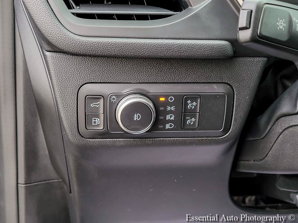 Used 2021 Gray Metallic Ford SEL image 13