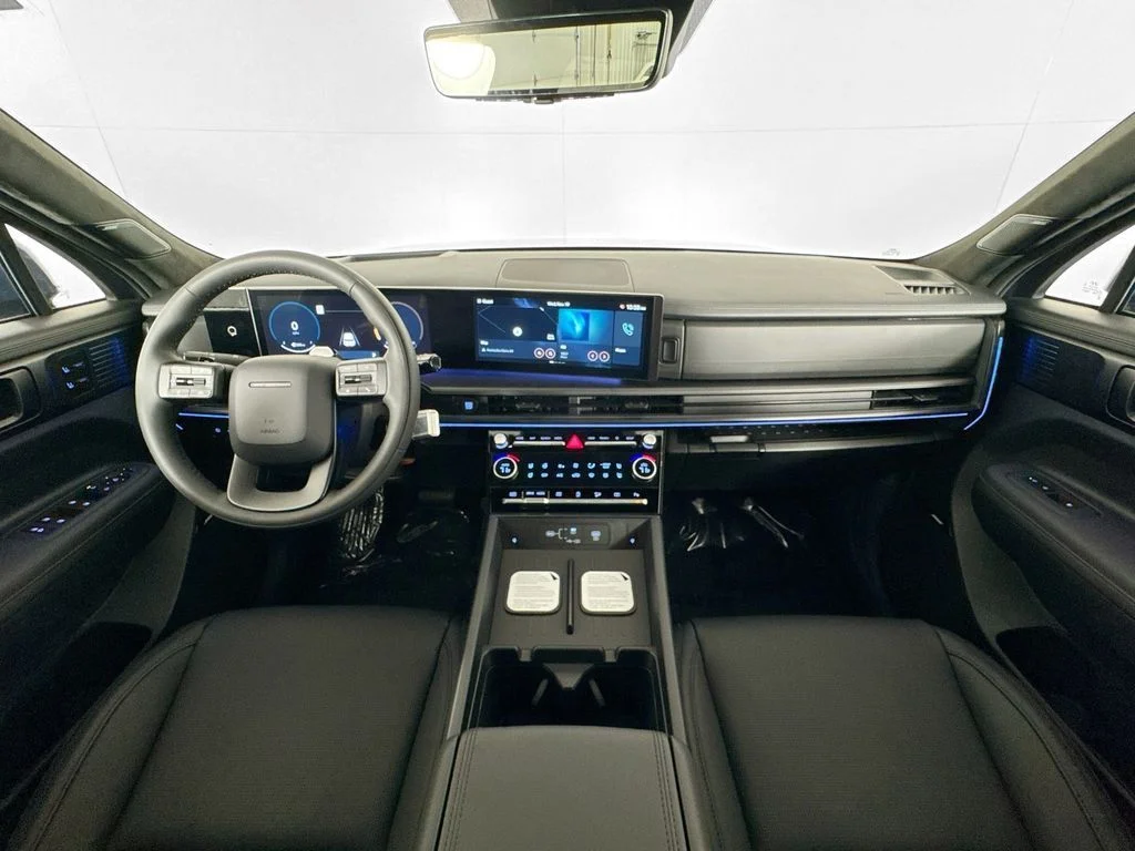 New 2026 Blue Hyundai Calligraphy image 7