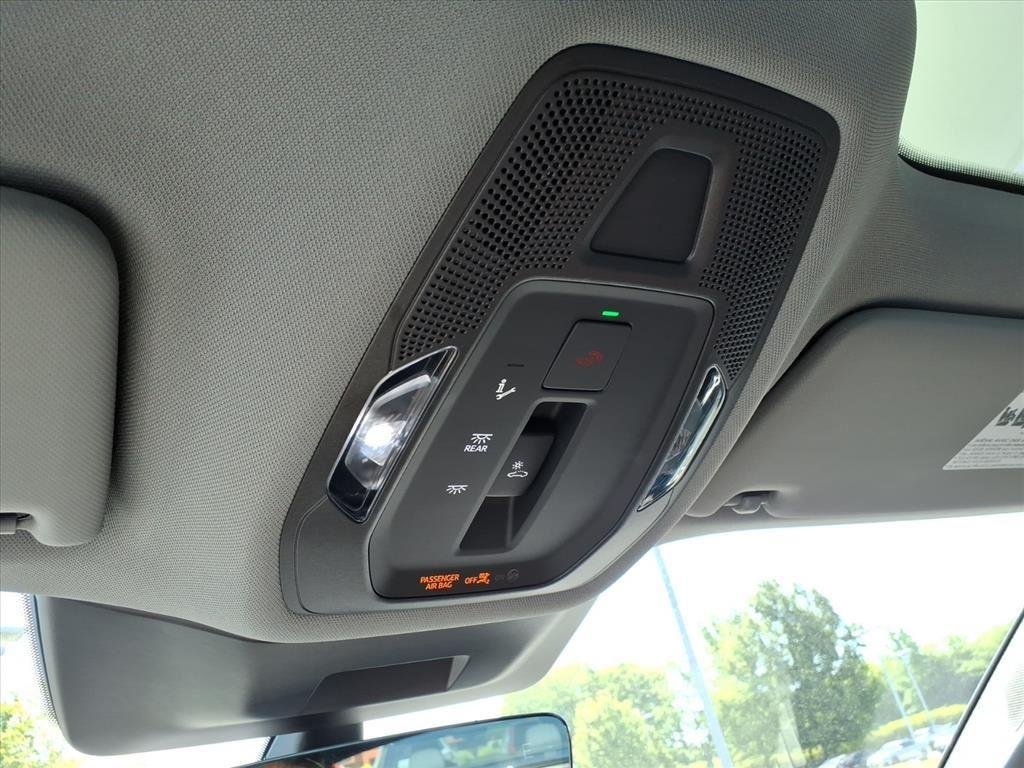 Used 2025 Mythos Black Metallic Audi Premium Plus image 27