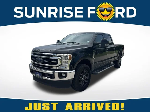 2020 Ford F-250SD Lariat