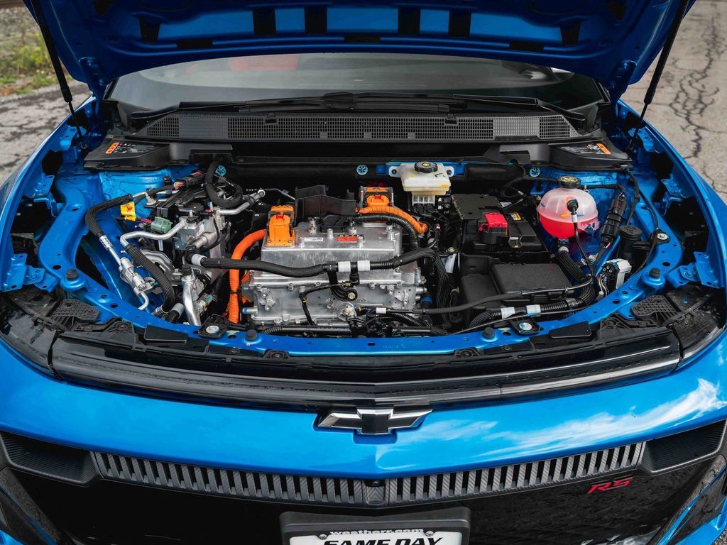 2025 Chevrolet Equinox EV RS - Photo 18