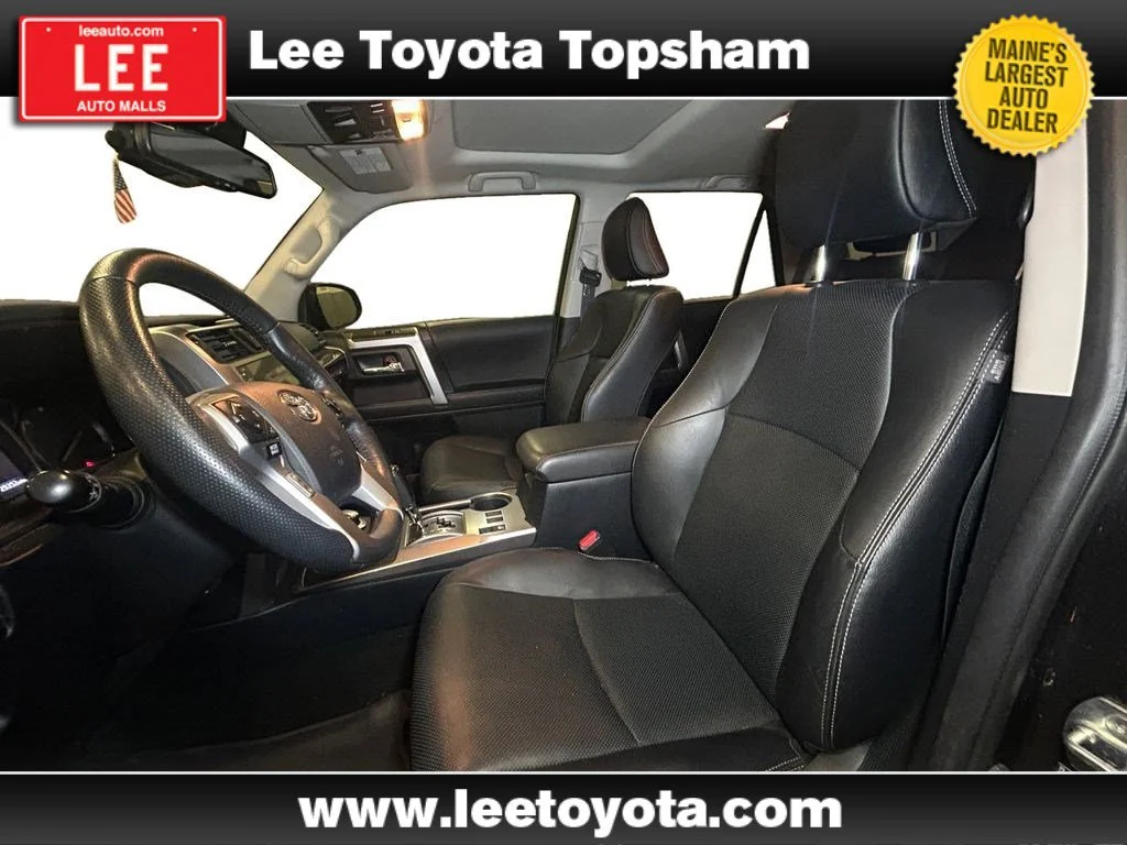 Certified Used 2023 Magnetic Gray Metallic Toyota Limited image 9