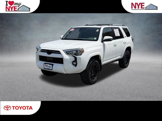 2022 Toyota 4Runner SR5 Premium