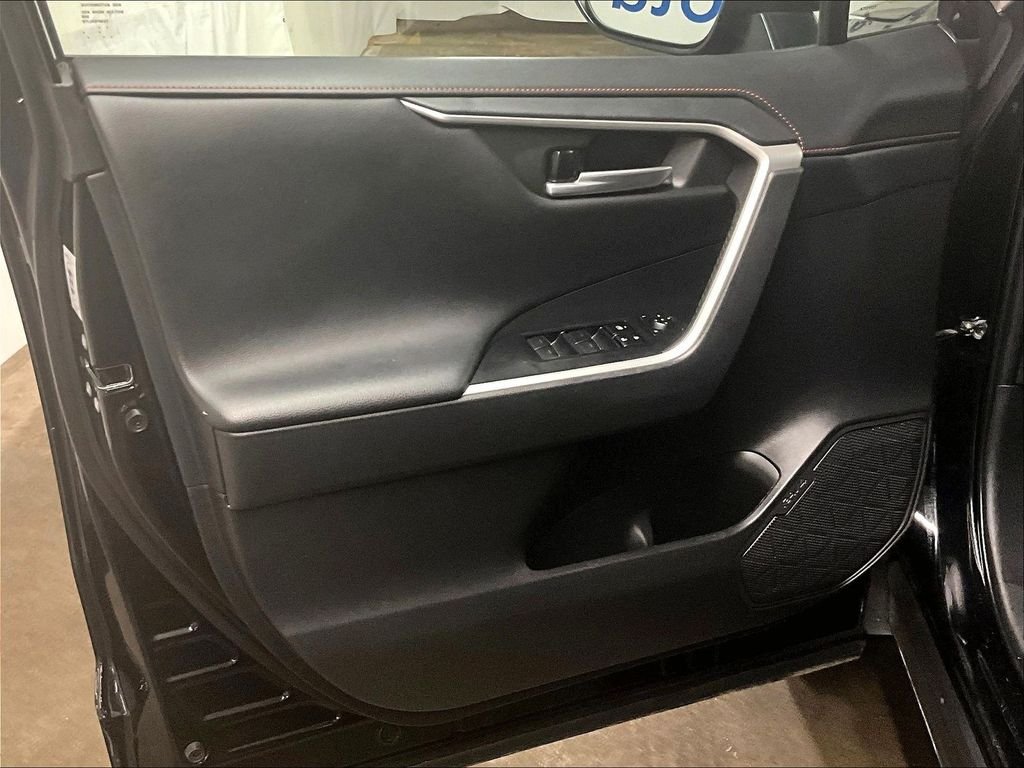 Used 2024 Black Toyota Adventure image 9
