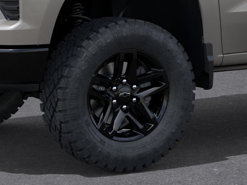 New 2026 White Sands Chevrolet Custom Trail Boss image 9
