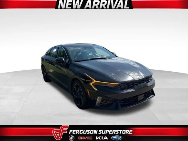 2025 Kia Optima GT-Line FWD's photo