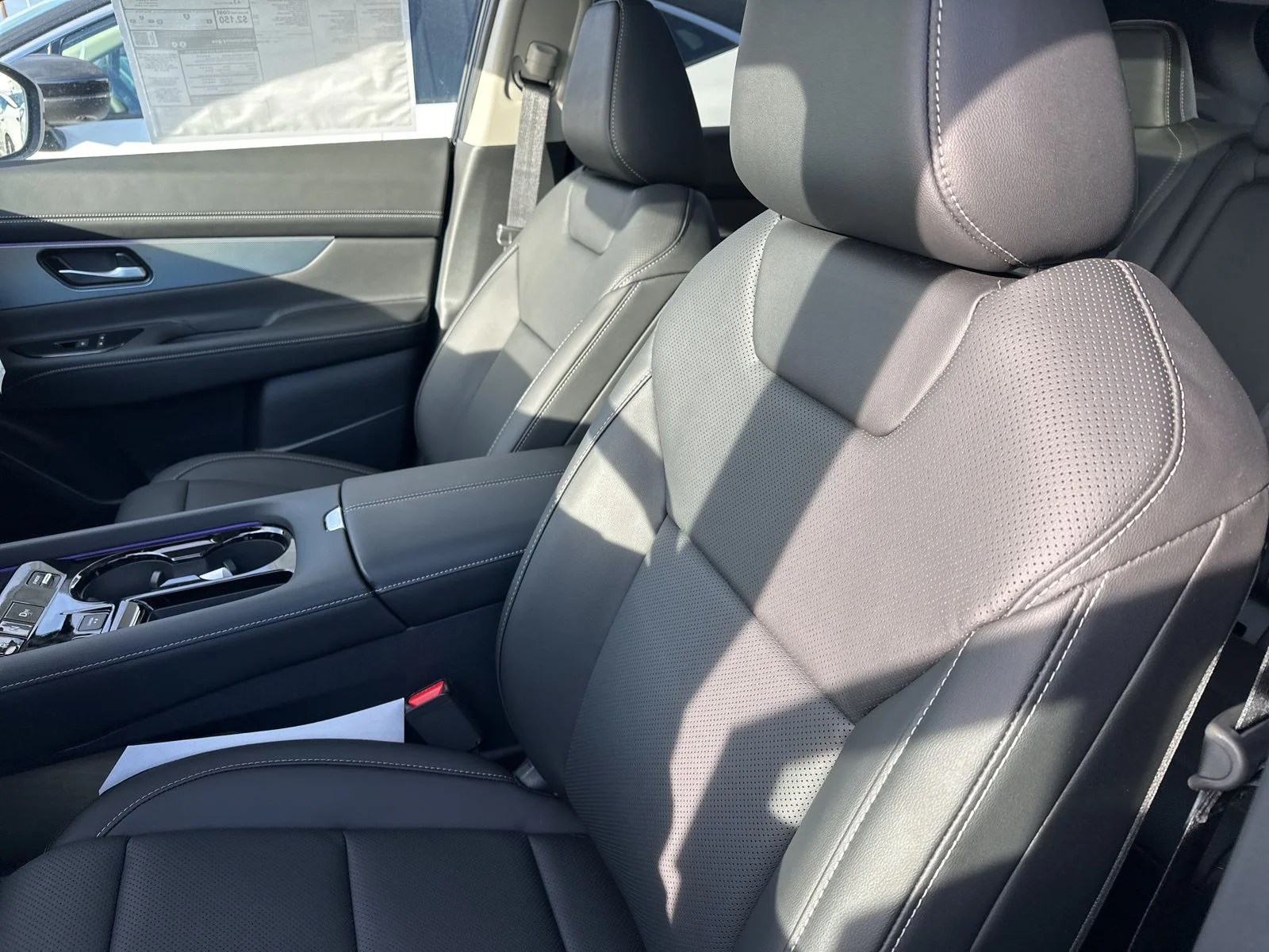 2026 Nissan Murano SL - Photo 14