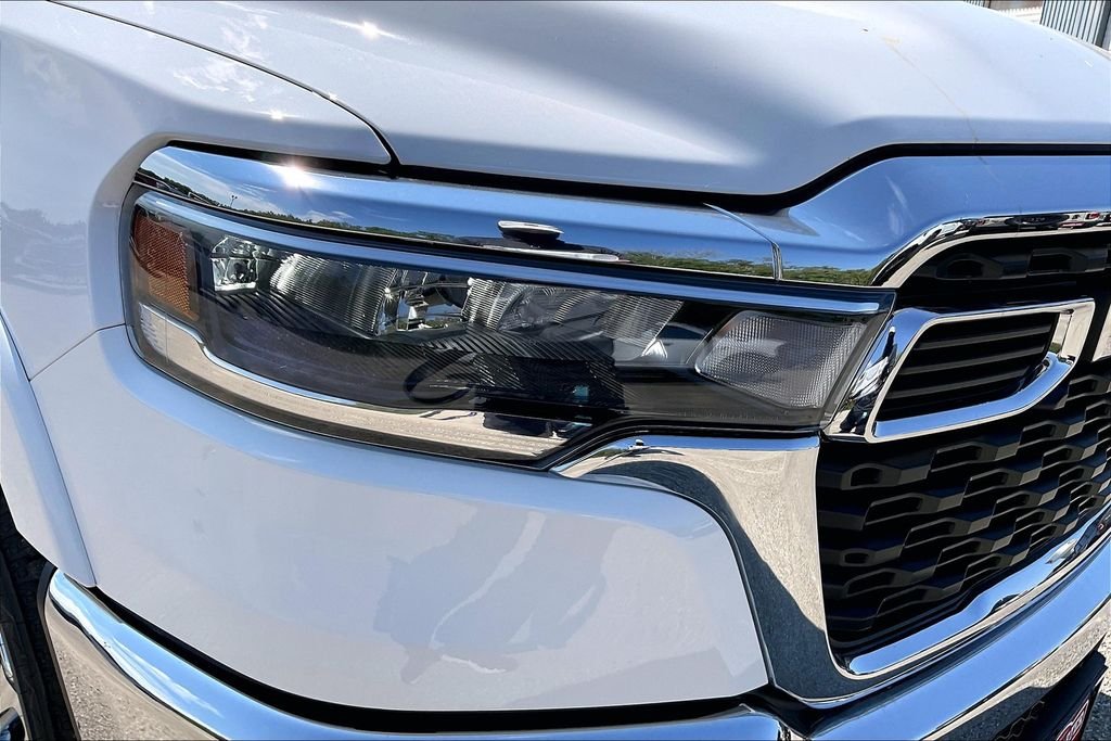 New 2026 Ram 1500 Big Horn/Lone Star 4D Crew Cab