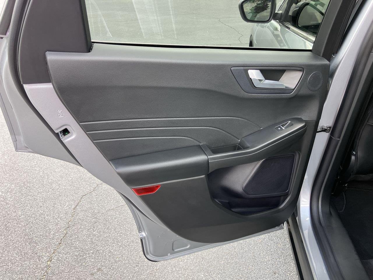 Used 2024 Silver (Iconic Silver) Ford PHEV image 27