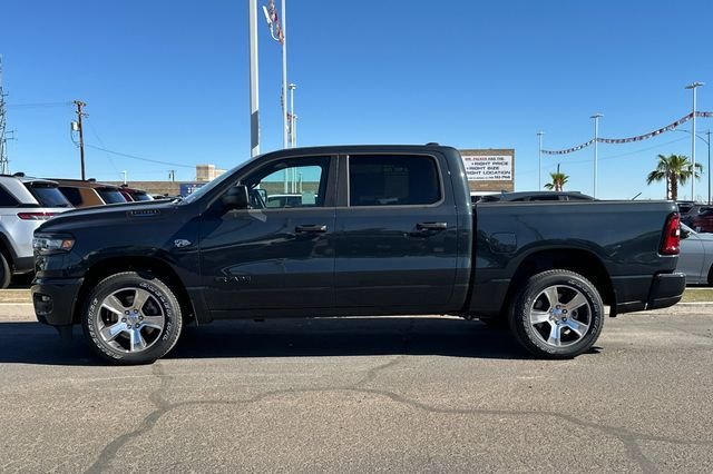New 2026 Forged Blue Metallic Exterior Paint RAM Express image 6