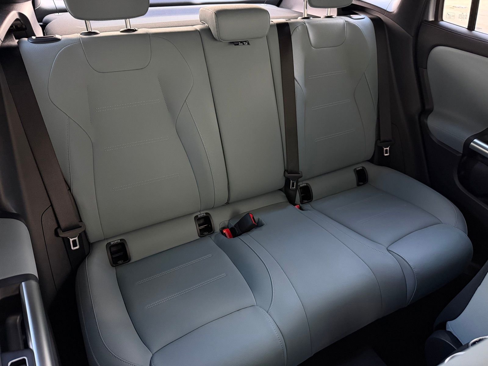 New 2026 Cirrus Silver Metallic Mercedes-Benz GLA 250 image 15
