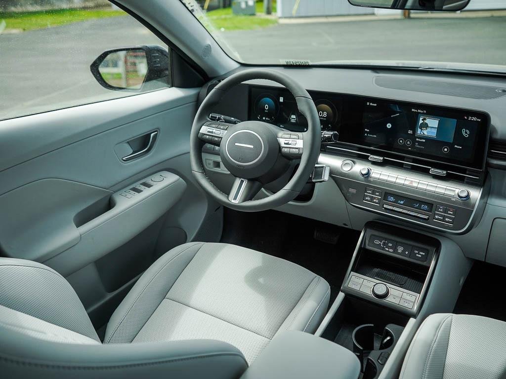 New 2026 Denim Blue Pearl Hyundai Limited *Ltd Avail* AWD image 41