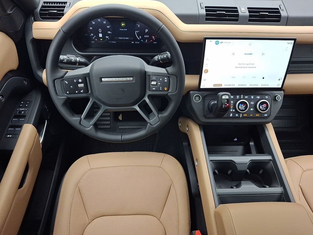 New 2026 Carpathian Grey LAND ROVER X-Dynamic SE image 7