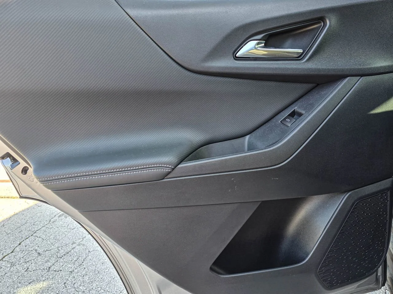Used 2026 Sterling Gray Metallic Chevrolet LT image 10