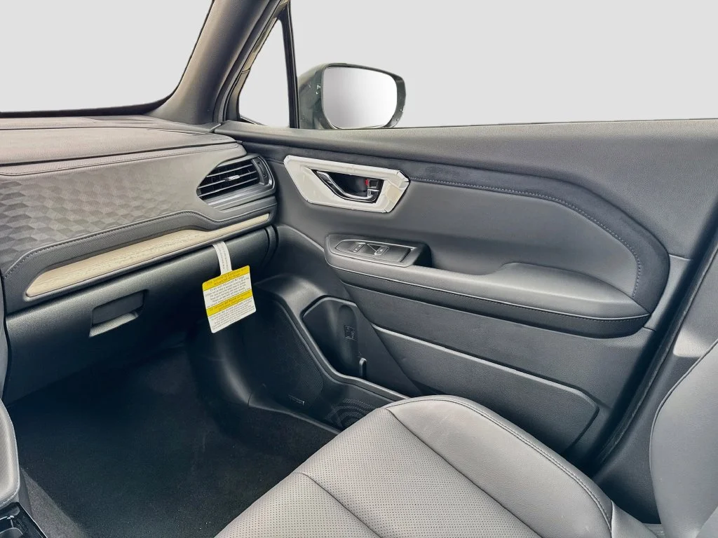 New 2026 Green Subaru Limited Hybrid image 30