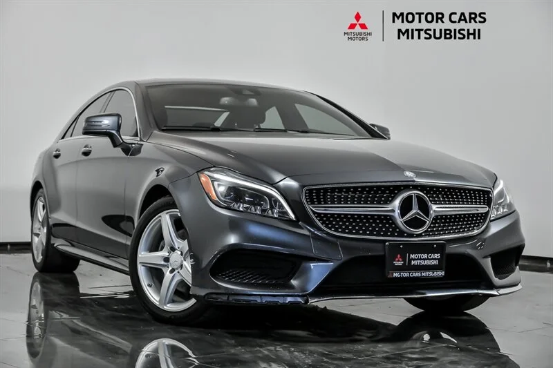2016 Mercedes-Benz CLS CLS400 4MATIC's photo