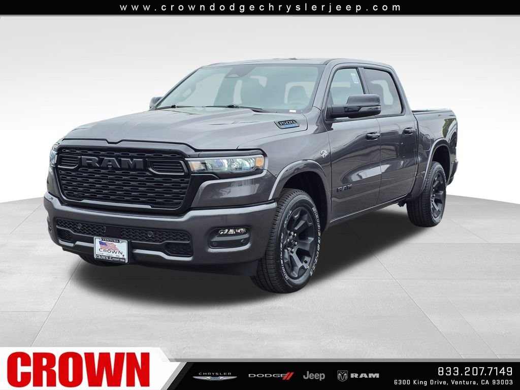 2026 RAM 1500 Big Horn/Lone Star Crew Cab 5'7's photo
