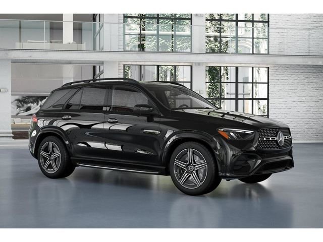 New 2026 Black Mercedes-Benz GLE 450 image 12