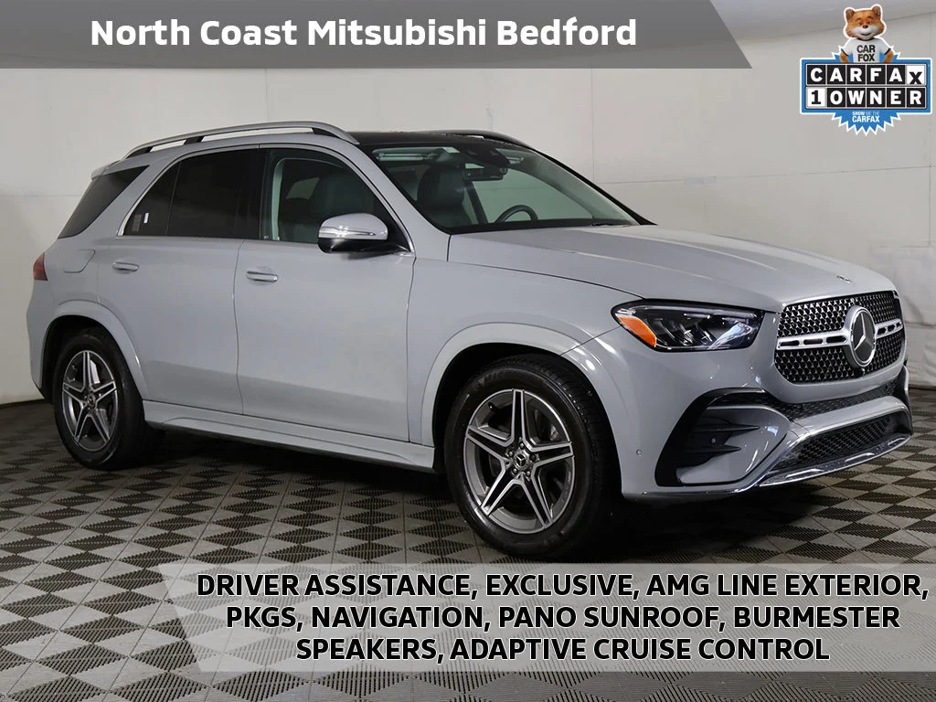 2024 Mercedes-Benz GLE