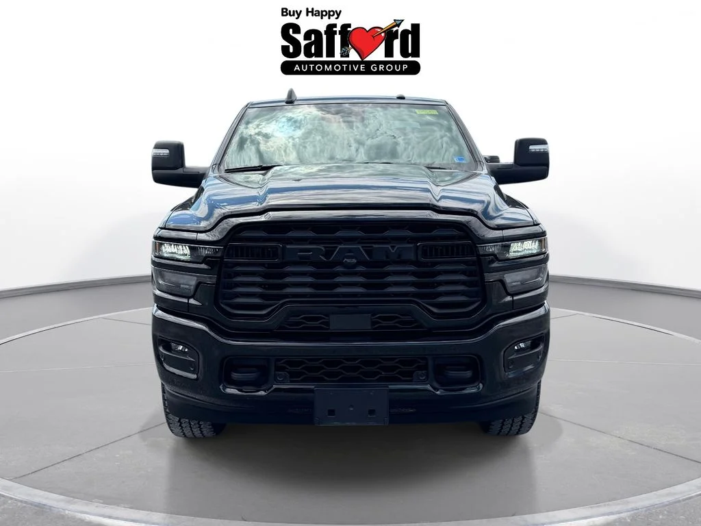Used 2025 Black Ram Big Horn image 7