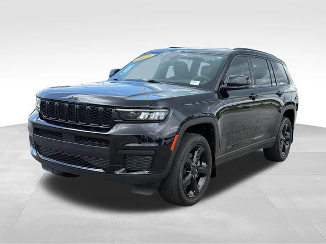 2023 Jeep Grand Cherokee L Altitude
